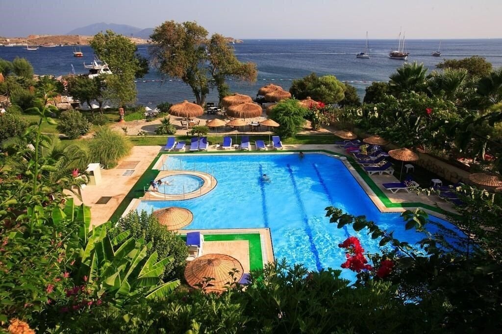 Gundem Resort 4* қонақ үйі